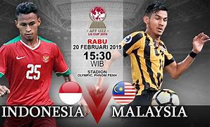 Live Bola Sepak Malaysia Vs Indonesia