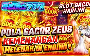 Slot Demo 95 Gacor Hari Ini Olympus Hancur Hari Ini